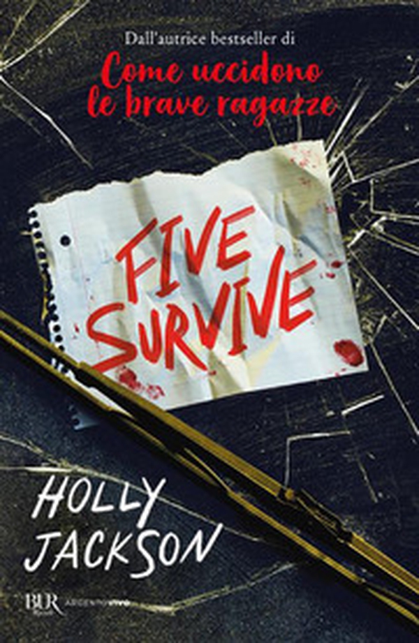 Five survive - Librerie.coop