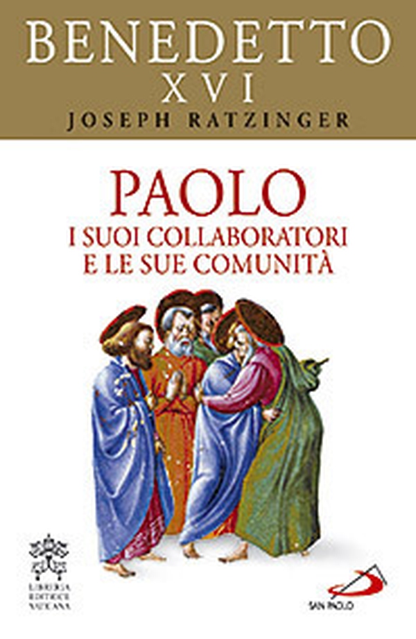 Paolo. I suoi collaboratori e le sue comunità - Librerie.coop Paolo. I suoi collaboratori e le sue comunità - Librerie.coop