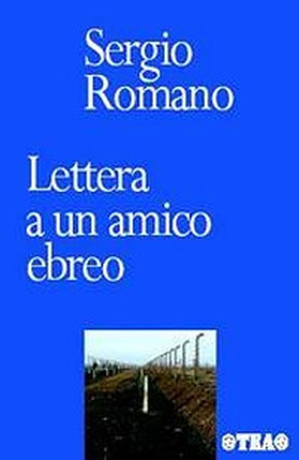 Lettera a un amico ebreo - Librerie.coop Lettera a un amico ebreo - Librerie.coop