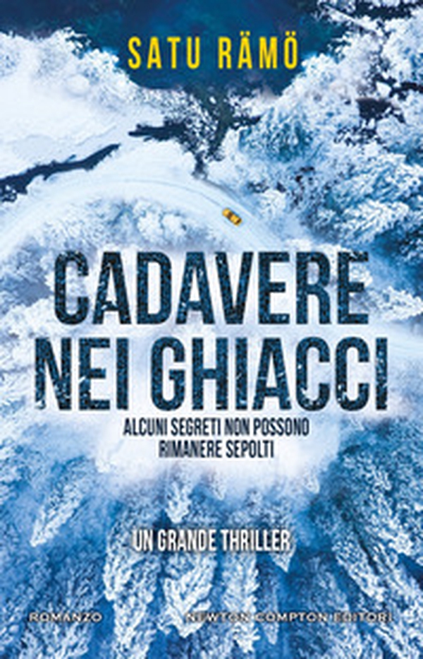 Cadavere nei ghiacci - Librerie.coop