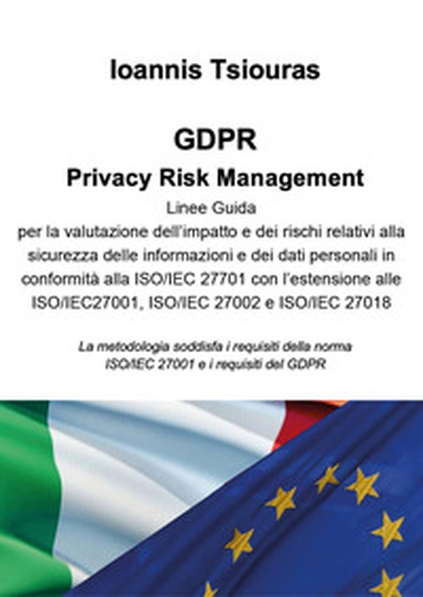 GDPR. Privacy Risk Management - Librerie.coop GDPR. Privacy Risk Management - Librerie.coop