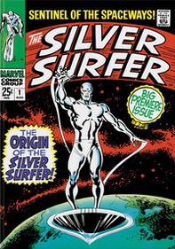 Marvel Comics Library. Silver Surfer. Ediz. inglese - Vol. 1 - Librerie.coop Marvel Comics Library. Silver Surfer. Ediz. inglese - Vol. 1 - Librerie.coop