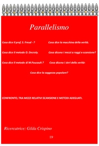 Parallelismo. Scansione o metodi adeguati? - Librerie.coop Parallelismo. Scansione o metodi adeguati? - Librerie.coop