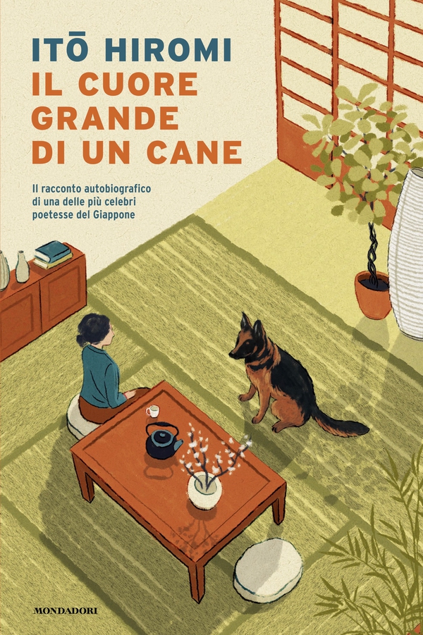 Il cuore grande di un cane - Librerie.coop