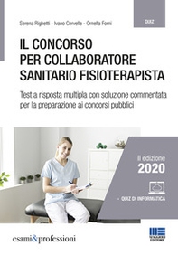 Il concorso per collaboratore sanitario fisioterapista - Librerie.coop