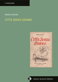 Città senza donne - Librerie.coop Città senza donne - Librerie.coop