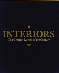 Interiors. The greatest rooms of the century. Ediz. midnight blue - Librerie.coop