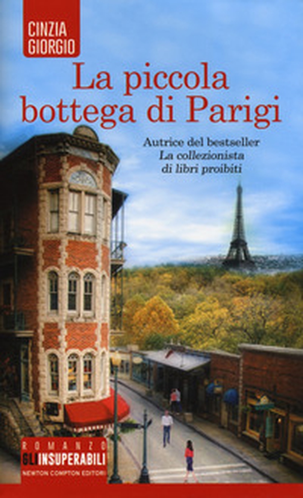 La piccola bottega di Parigi - Librerie.coop La piccola bottega di Parigi - Librerie.coop