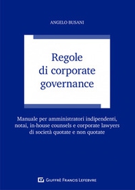 Regole di corporate governance - Librerie.coop
