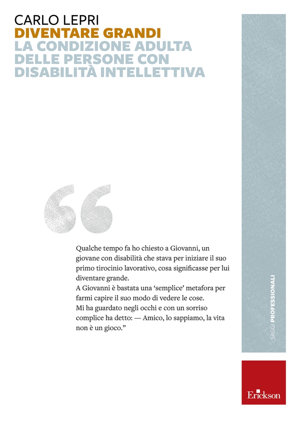 Diventare grandi - Librerie.coop Diventare grandi - Librerie.coop