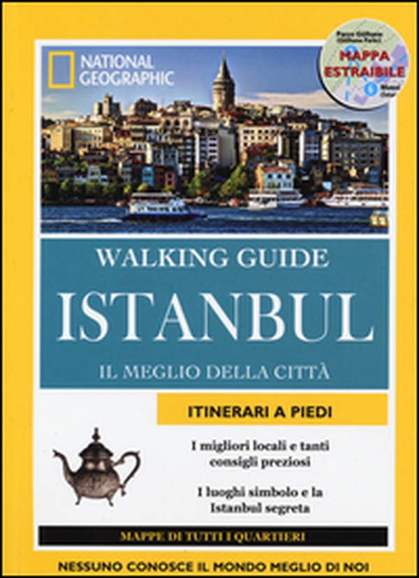 Istanbul. Il meglio della città. Con cartina - Librerie.coop Istanbul. Il meglio della città. Con cartina - Librerie.coop