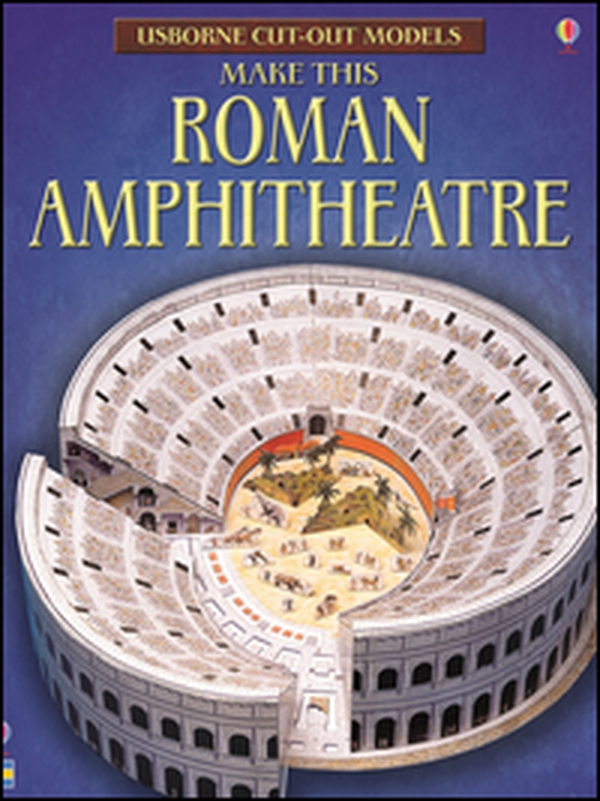 Make this roman amphitheatre - Librerie.coop Make this roman amphitheatre - Librerie.coop