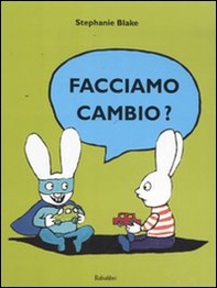 Facciamo cambio? - Librerie.coop