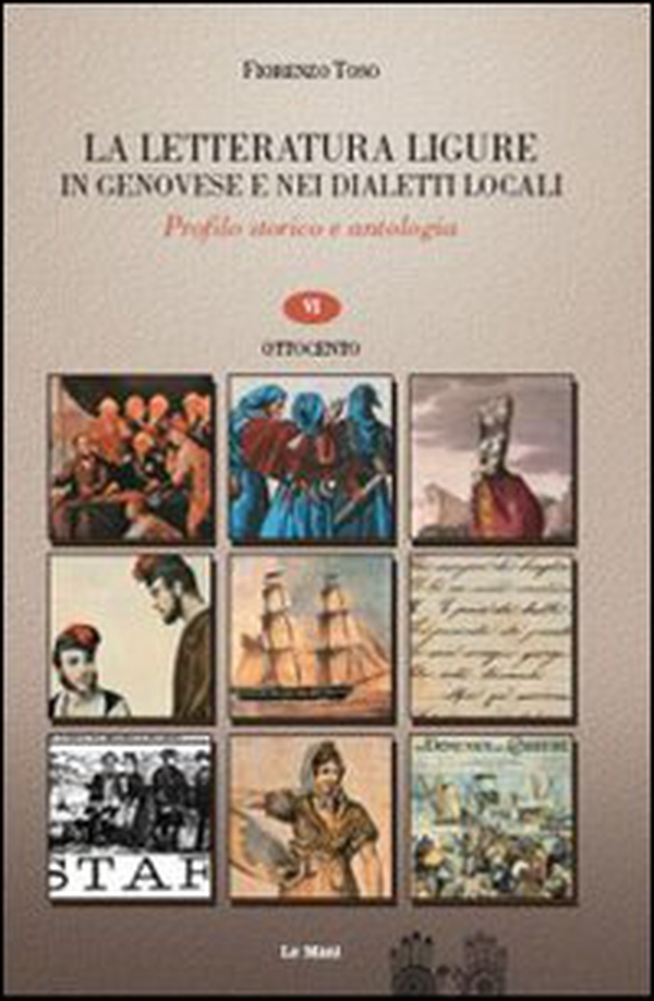 La letteratura ligure in genovese. Profilo storico e antologia - Librerie.coop La letteratura ligure in genovese. Profilo storico e antologia - Librerie.coop