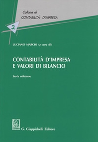 Contabilità d'impresa e valori di bilancio - Librerie.coop