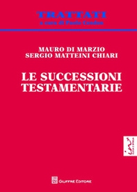 Le successioni testamentarie - Librerie.coop