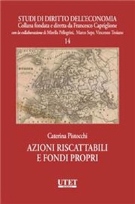 Azioni riscattabili e fondi propri - Librerie.coop Azioni riscattabili e fondi propri - Librerie.coop