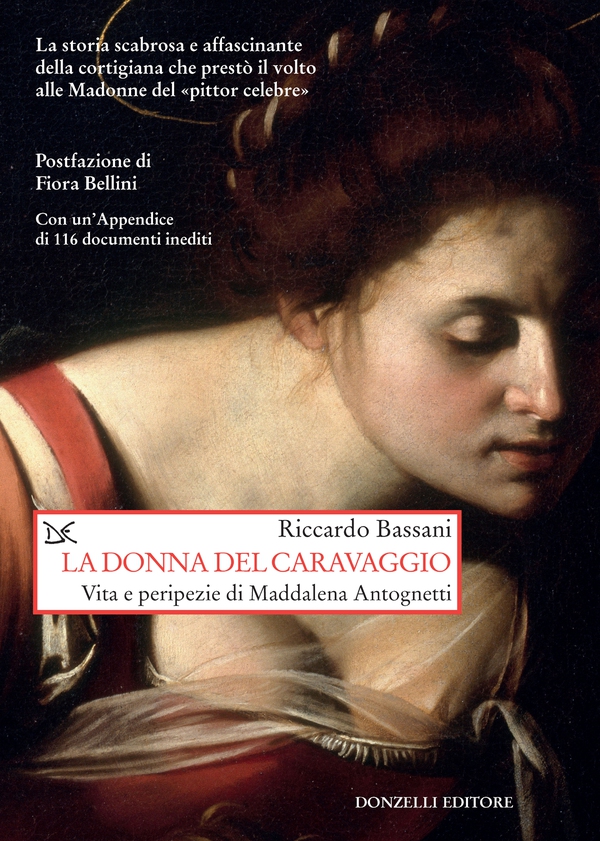 La donna del Caravaggio - Librerie.coop La donna del Caravaggio - Librerie.coop