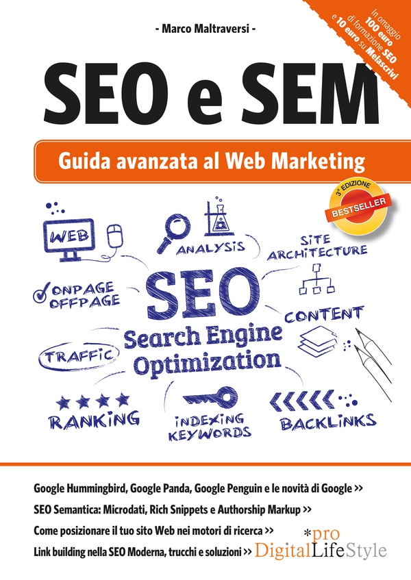 SEO e SEM - Librerie.coop SEO e SEM - Librerie.coop