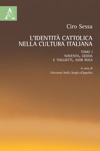 L'identità cattolica nella cultura italiana - Librerie.coop