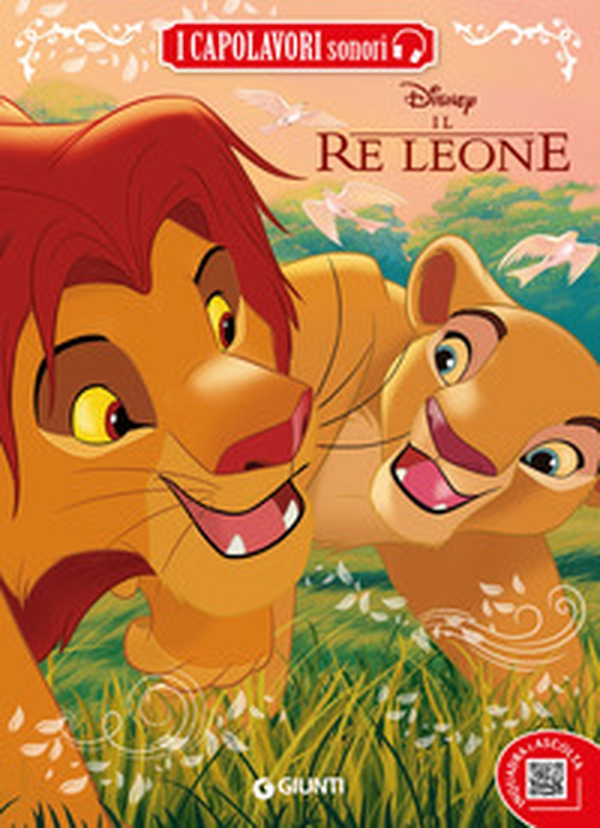 Il Re Leone - Librerie.coop Il Re Leone - Librerie.coop