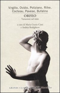 Orfeo. Variazioni sul mito - Librerie.coop