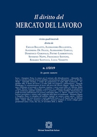 Il diritto del mercato del lavoro - Librerie.coop