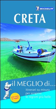 Creta. Con carta stradale - Librerie.coop