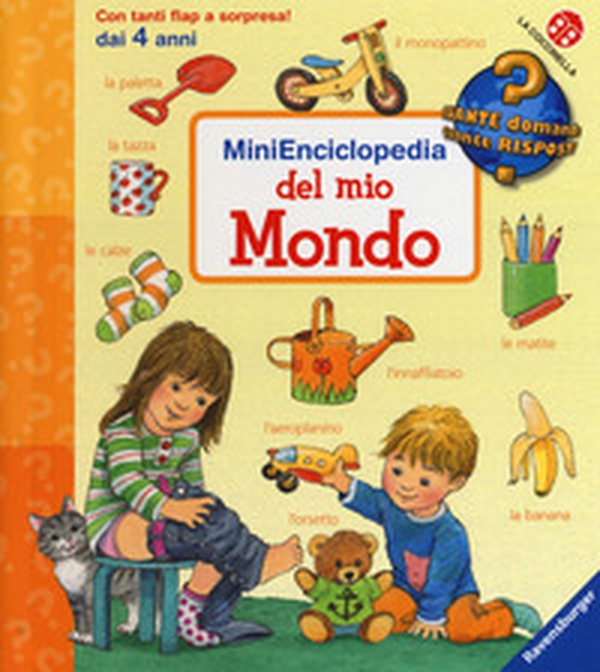 MiniEnciclopedia del mio Mondo - Librerie.coop MiniEnciclopedia del mio Mondo - Librerie.coop