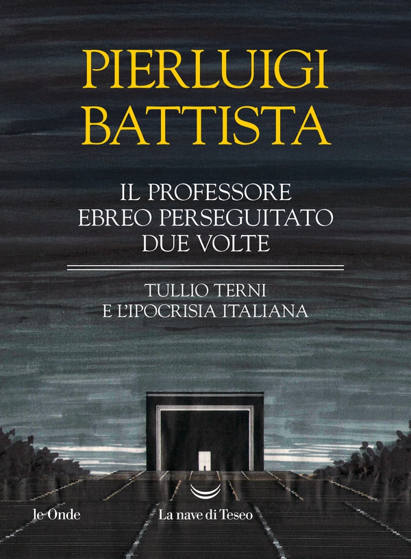 Il professore ebreo perseguitato due volte - Librerie.coop Il professore ebreo perseguitato due volte - Librerie.coop