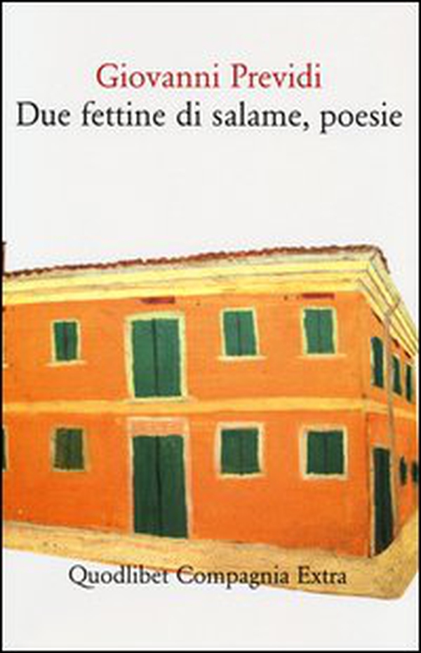 Due fettine di salame, poesie - Librerie.coop Due fettine di salame, poesie - Librerie.coop