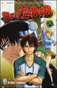 Beelzebub - Vol. 8 - Librerie.coop