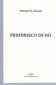 Preferisco di no - Librerie.coop