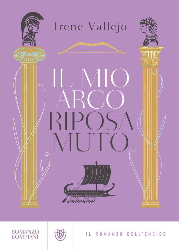 Il mio arco riposa muto - Librerie.coop Il mio arco riposa muto - Librerie.coop