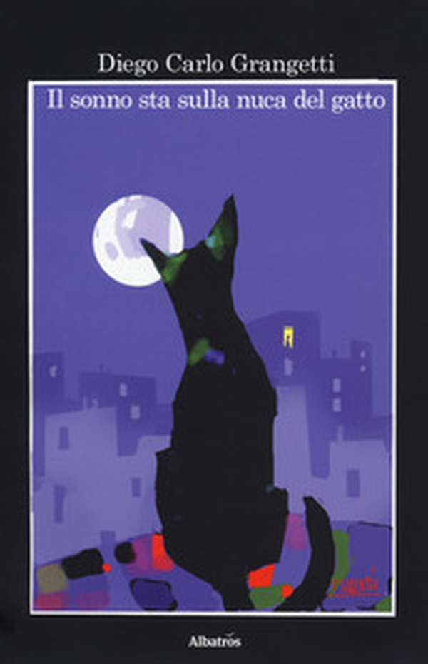 Il sonno sta sulla nuca del gatto - Librerie.coop Il sonno sta sulla nuca del gatto - Librerie.coop