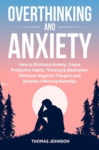 Overthinking and anxiety - Librerie.coop