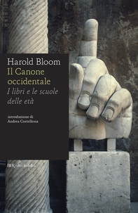 Il canone occidentale - Librerie.coop