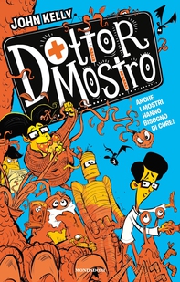Dottor Mostro - Librerie.coop