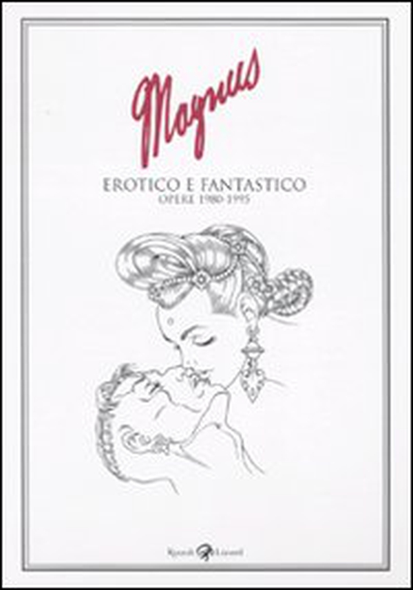 Erotico e fantastico. Opere 1980-1995 - Librerie.coop Erotico e fantastico. Opere 1980-1995 - Librerie.coop
