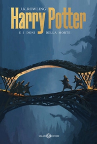 Harry Potter e i doni della morte. Ediz. copertine De Lucchi. Vol. 7 - Librerie.coop