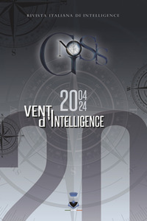 Gnosis. Rivista italiana di Intelligence - Vol. 4 - Librerie.coop Gnosis. Rivista italiana di Intelligence - Vol. 4 - Librerie.coop