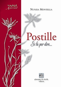 Postille. Si fa per dire... - Librerie.coop