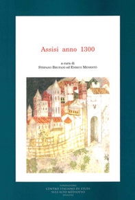 Assisi anno 1300 - Librerie.coop
