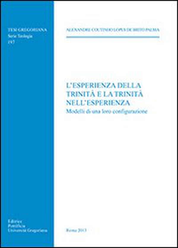 L'esperienza della Trinità e la Trinità nell'esperienza - Librerie.coop L'esperienza della Trinità e la Trinità nell'esperienza - Librerie.coop