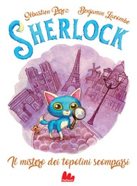 Il mistero dei topolini scomparsi. Sherlock - Vol. 1 - Librerie.coop