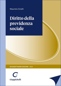 Diritto della previdenza sociale - Librerie.coop