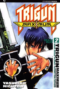 Trigun maximum - Vol. 2 - Librerie.coop