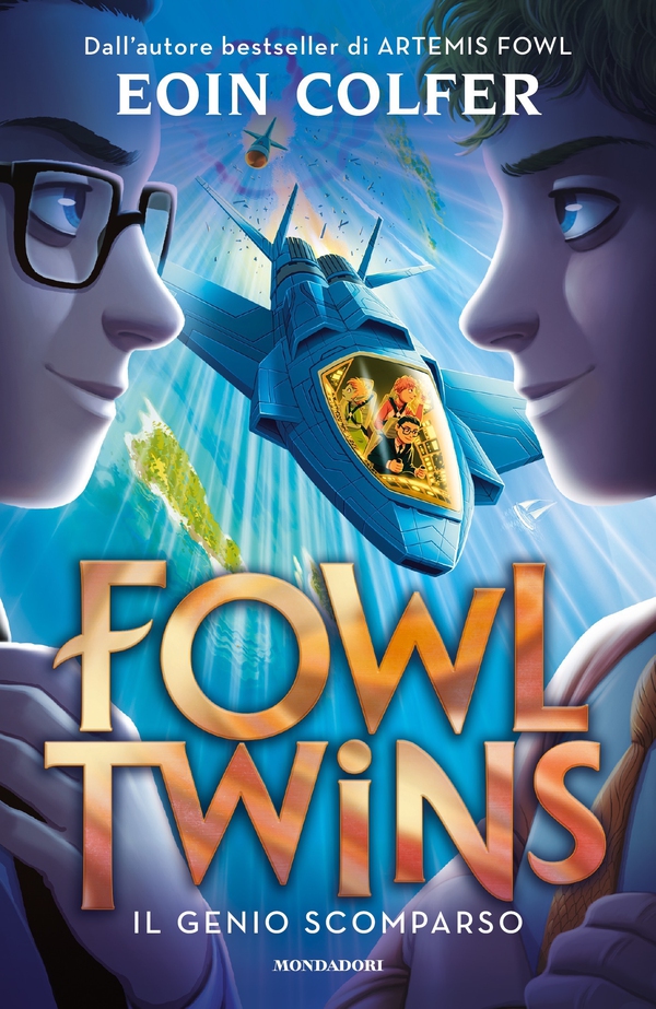 Fowl Twins. Il genio scomparso - Librerie.coop Fowl Twins. Il genio scomparso - Librerie.coop