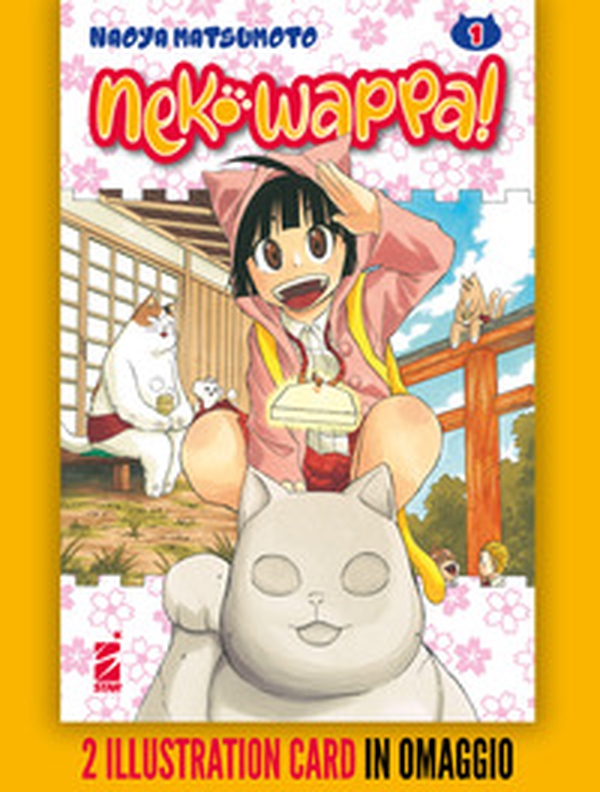 Neko Wappa! - Vol. 1 - Librerie.coop Neko Wappa! - Vol. 1 - Librerie.coop