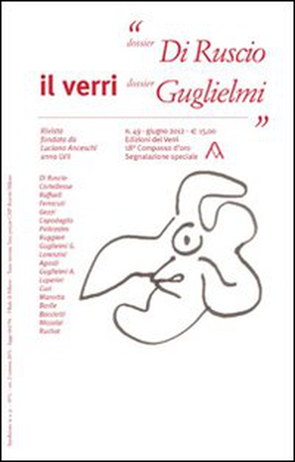 Il Verri - Librerie.coop Il Verri - Librerie.coop
